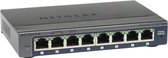 Netgear ProSAFE GS108E - Netwerk Switch - Smart Managed - 8 Poorten