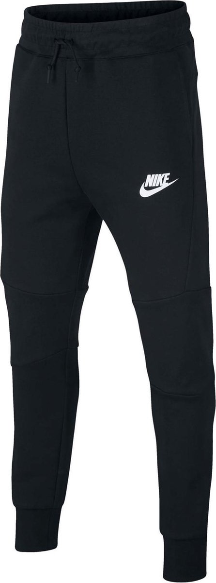 Nike Tech Fleece Pant Junior Sportbroek - Maat XL - Jongens - zwart |  bol.com