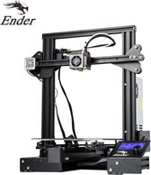 Gemonteerde Ender-3 3D-printer creality Voorgemonteerd