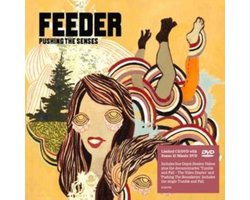 Pushing The Senses (inclusief DVD)