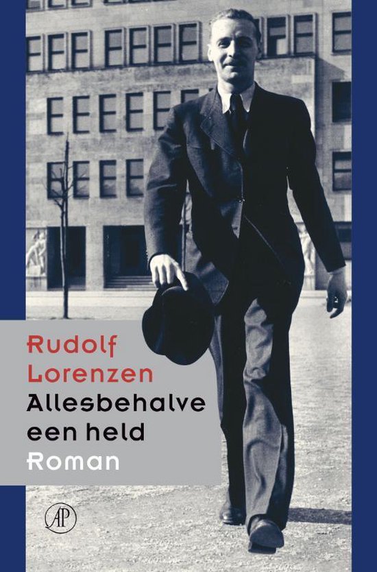 9789029565516 - Allesbehalve Een Held