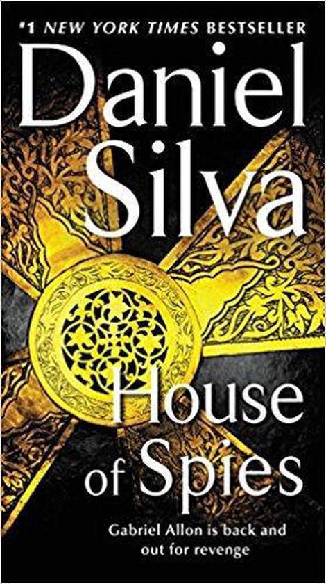 House of Spies Gabriel Allon - cover