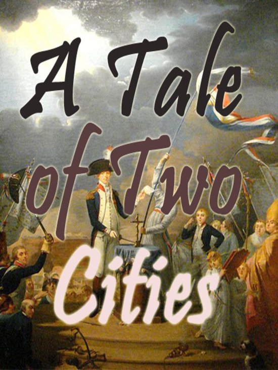 A Tale of Two Cities - cover