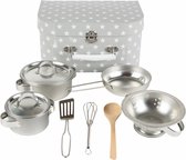 Set de cuisine Stars Grey