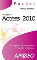 Lavorare con Access 4 - Access 2010