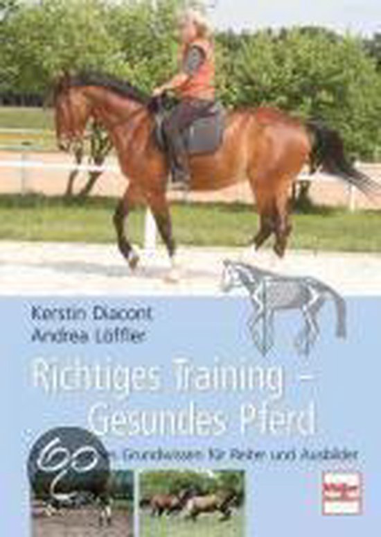 Richtiges Training - Gesundes Pferd - cover