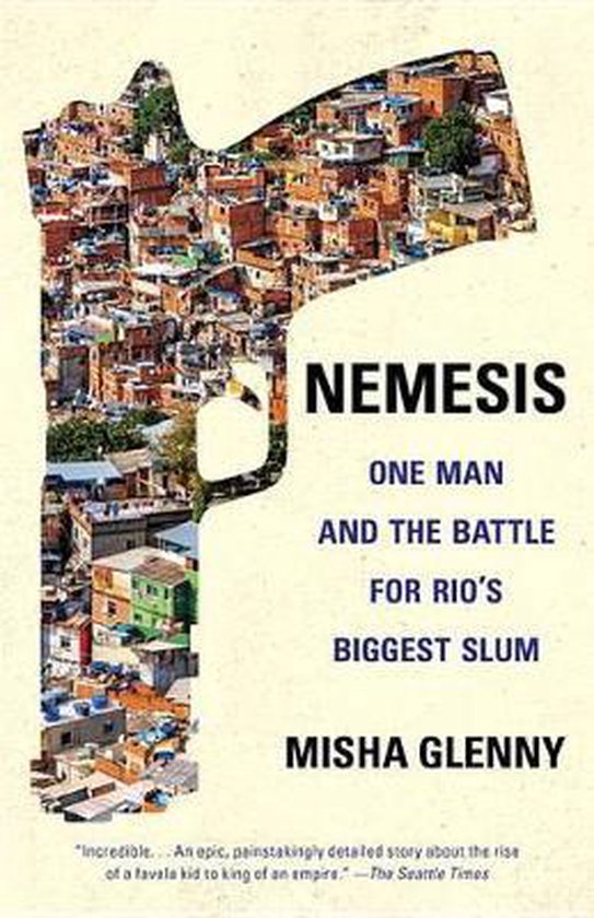 Nemesis - cover
