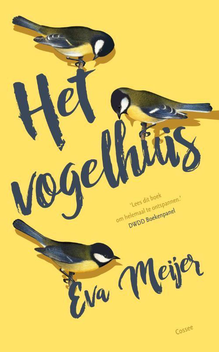 Het vogelhuis, Eva Meijer | 9789059368361 | Boeken | bol.com