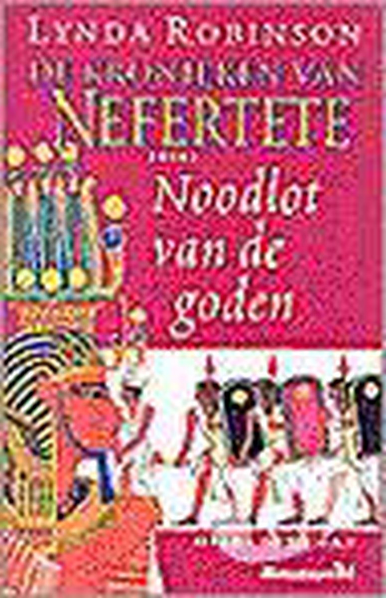 Noodlot Van De Goden - Lynda S. Robinson
