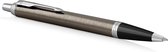 Parker 1975561 balpen Zwart Clip-on retractable ballpoint pen Medium 1 stuk(s)