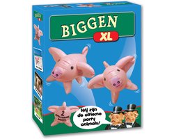 Biggen XL - Partyspel