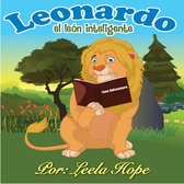 Libros para ninos en español [Children's Books in Spanish) - Leonardo el león inteligente