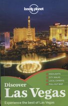 ISBN Discover Las Vegas -LP-, Voyage, Anglais, 280 pages