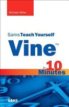 Vine In 10 Minutes, Sams Teach Yourself