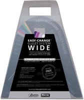 Wintec Easy-Change Gullet/Boom set, wide