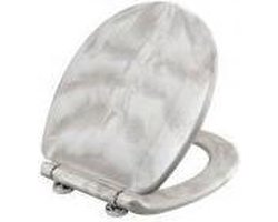 Werit Chromat toiletbril
