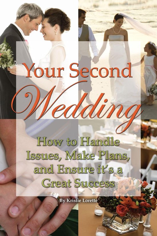 Your Second Wedding - cover