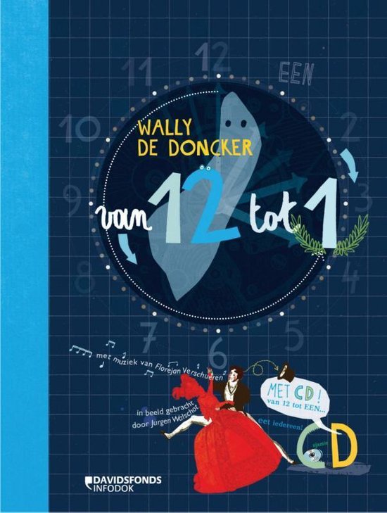 Van 12 tot 1 - cover