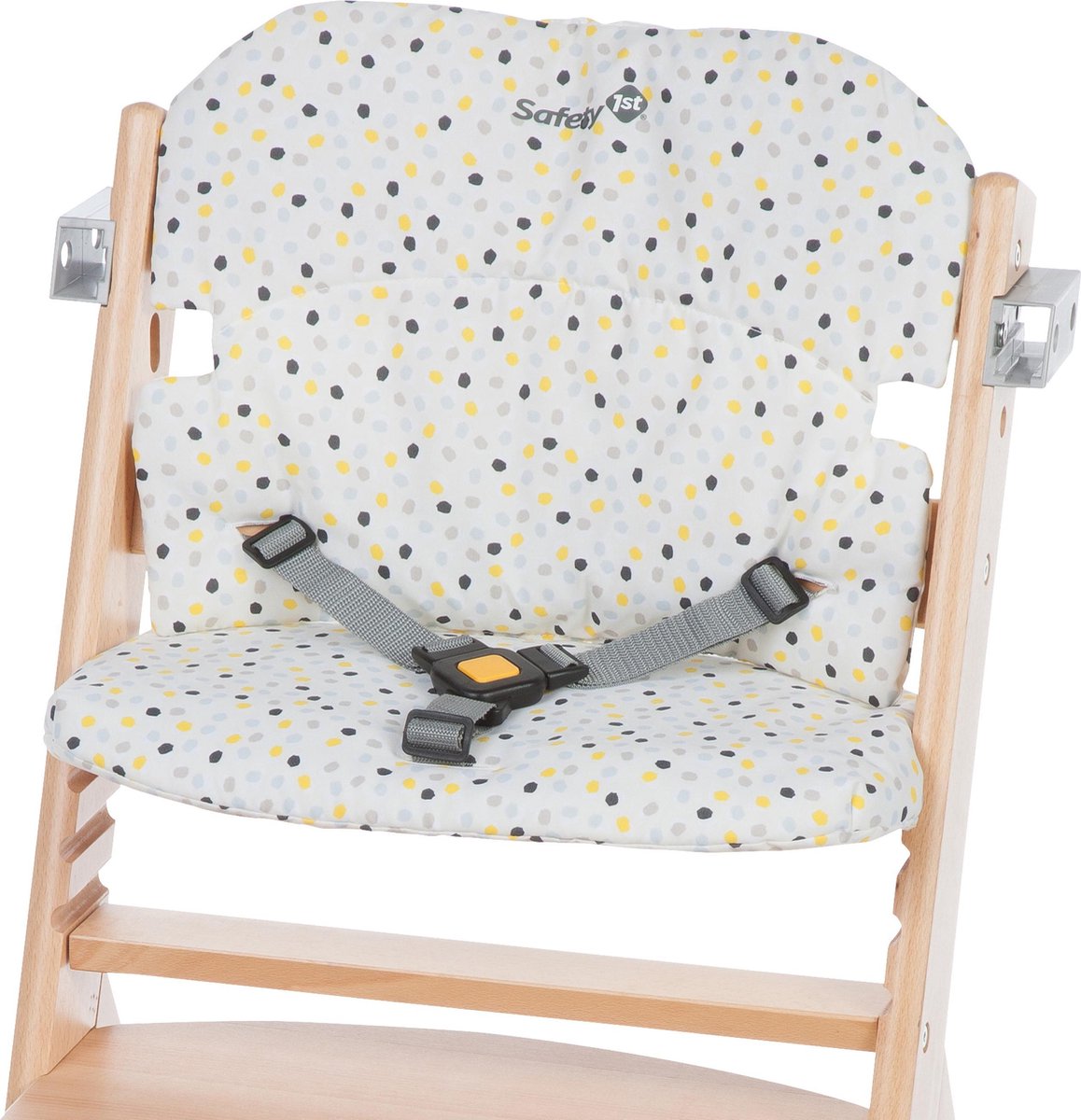 belangrijk kast Beperking Safety 1st Comfort Cushion Timba - Stoelverkleiner - Grey Patches | bol.com