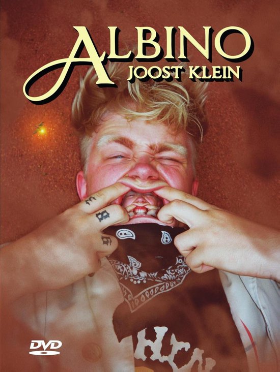 Albino - Joost Klein | Respetofundacion.org