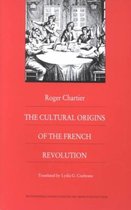 ISBN Cultural Origins of the French Revolution, politique, Anglais, 260 pages