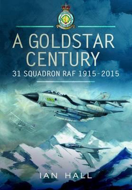 Goldstar Century - cover