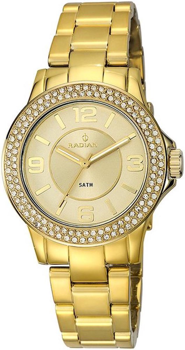 Radiant new toy RA232206 Mannen Quartz horloge