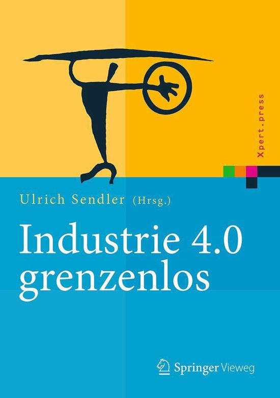 Xpert.press - Industrie 4.0 grenzenlos - cover