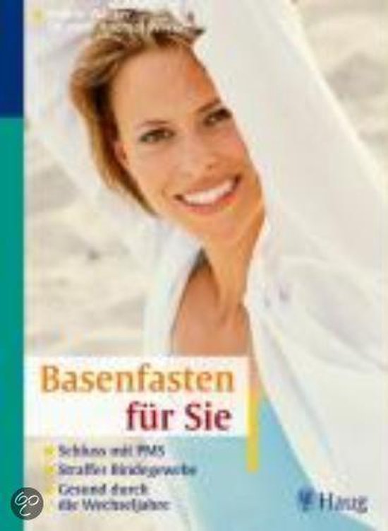 Basenfasten Für Sie - cover