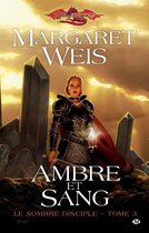 Omslag Ambre et sang