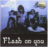 Not Moving - Flash On You (LP)