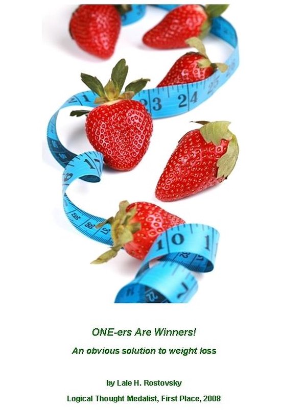 ONE-ers Are Winners: An Obvious Solution to Permanent Weight ... - cover