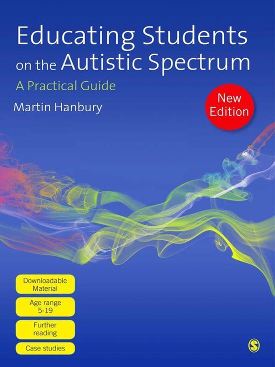 Educating Students on the Autistic Spectrum - cover