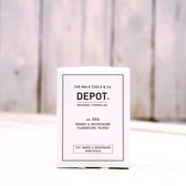 Depot 504 beard&moustache cleansing wipes 12st