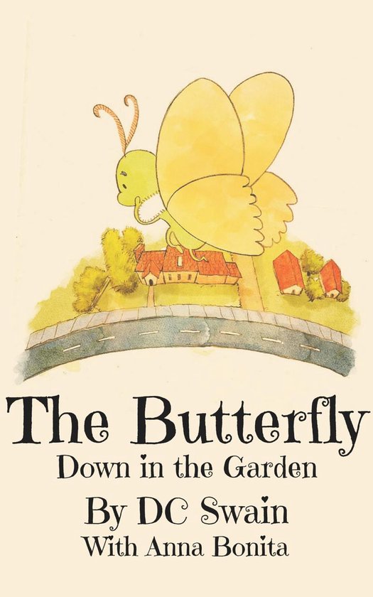 Down in the Garden 2 - The Butterfly - cover