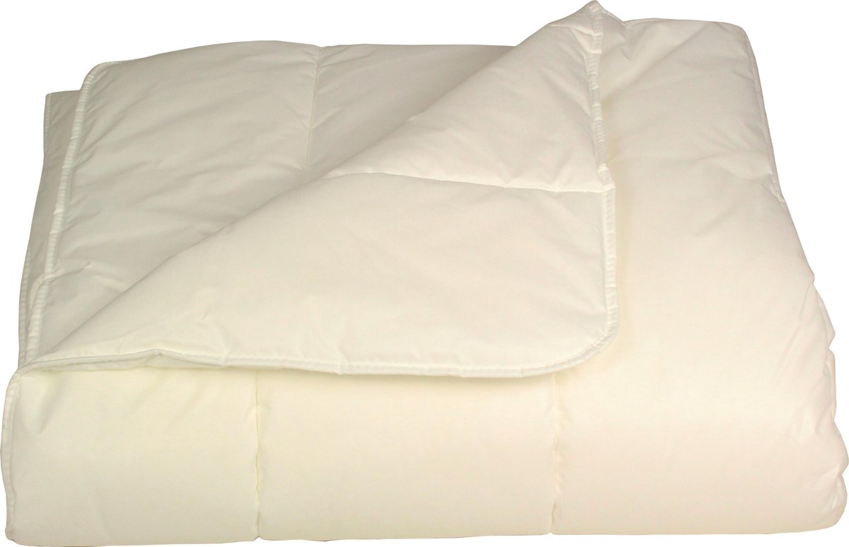 Polydaun brandvertragend dekbed – enkel - Isocraft® brandvertragende vulling – 140x200 cm