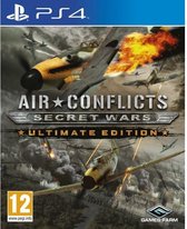 Air Conflicts Secret Wars Ultimate Ed.