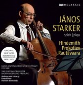 Radio-Sinfonieorchester Stuttgart Des SWR - Janos Starker Plays Cello Concertos (CD)