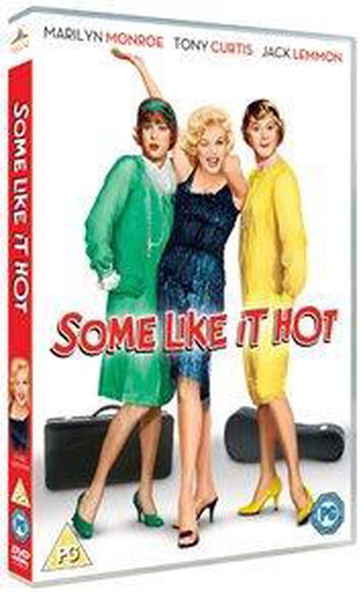 Some Like It Hot Dvd