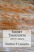 Short Thoughts