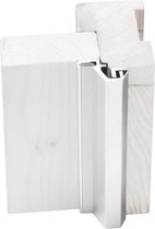 AXA bande de sécurité M3-EX - empreinte 10-14mm - blanc - ouverture vers l'extérieur 2350mm - 76071088BL