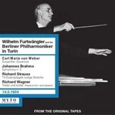 Furtwangler & Berliner  Philharmoniker In Turin
