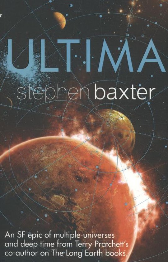 Ultima - cover