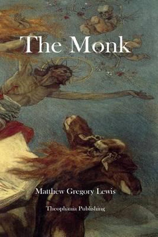 The Monk - cover
