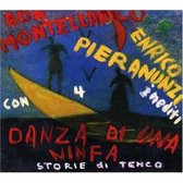 Enrico Pieranunzi & Ada Montellanico - Danza Di Una Ninfa (CD)