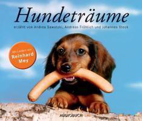 Omslag van Hundeträume