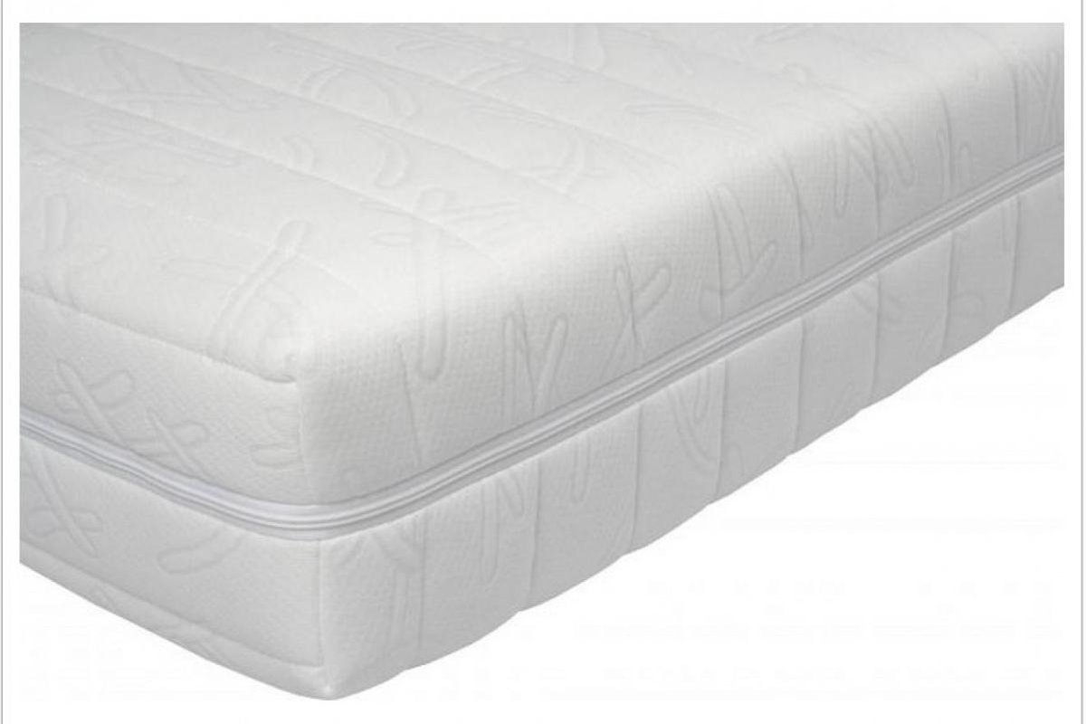 Memory Matratzen Matras 140x200 Cm - 20cm Hoog Gel Traagschuim 7 Zones H2/H3