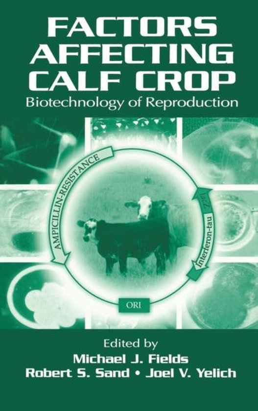 Factors Affecting Calf Crop - cover