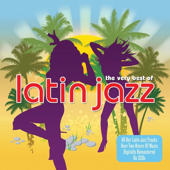 Very Best Of Latin Jazz, various artists CD (album) Muziek