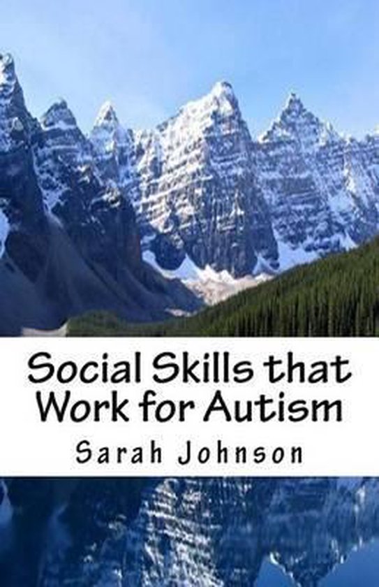 Social Skills that Work for Autism - cover